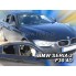 Дефлекторы боковых окон Heko для BMW 3 F30 (2012-)